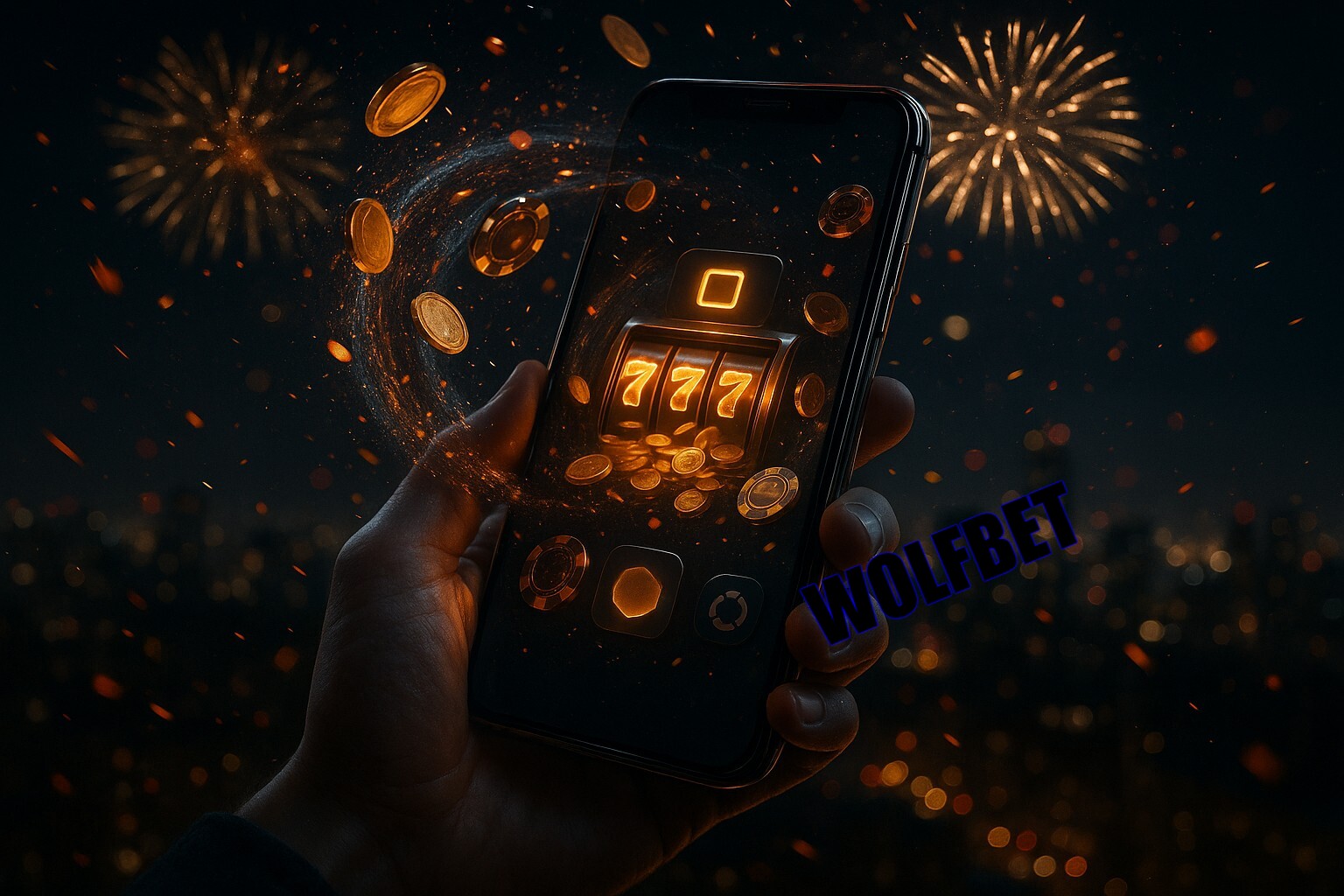 Benefícios do App