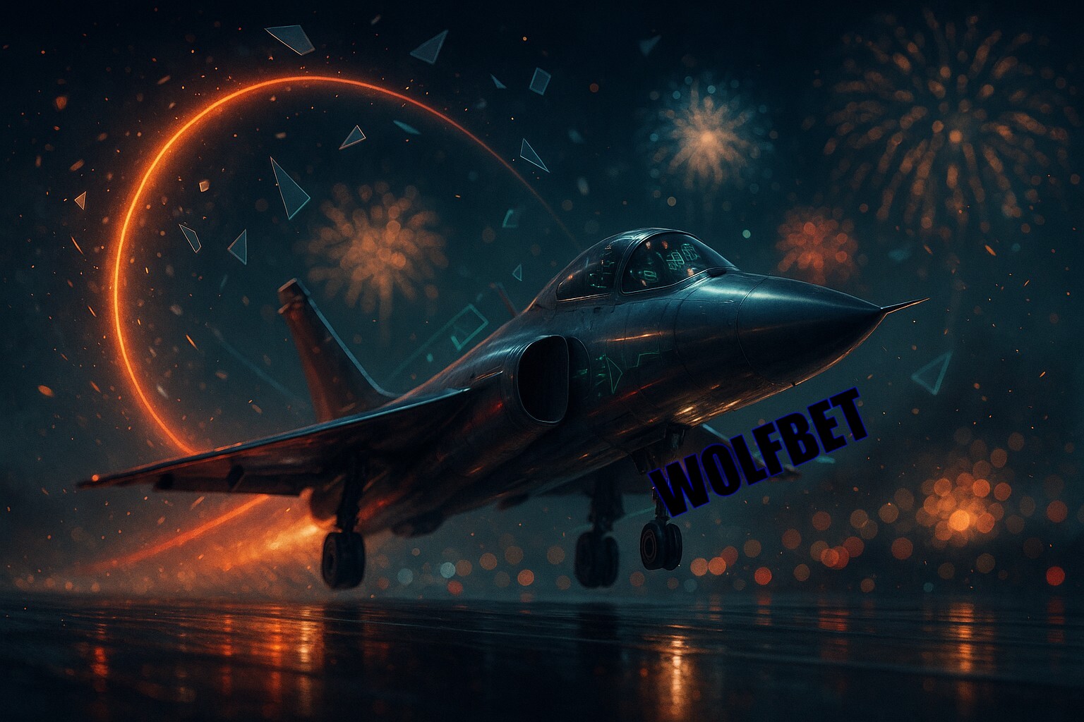 Aviator Festivo