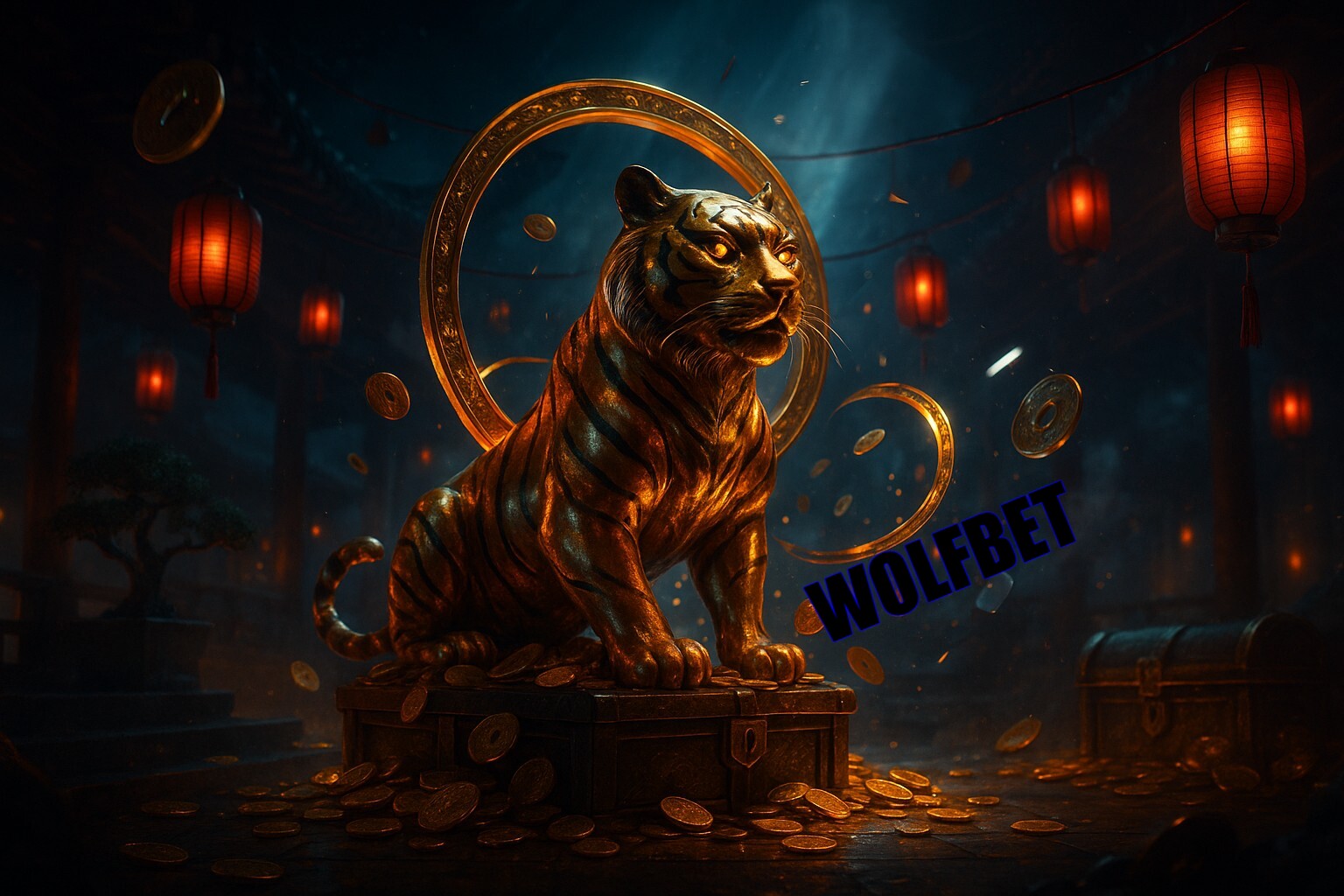 Características do Fortune Tiger